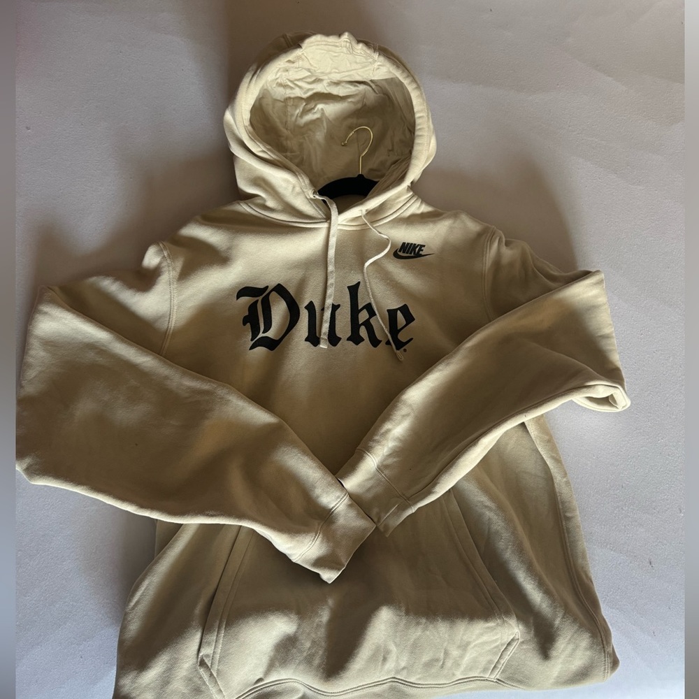 Nike x Duke hoodie RARE